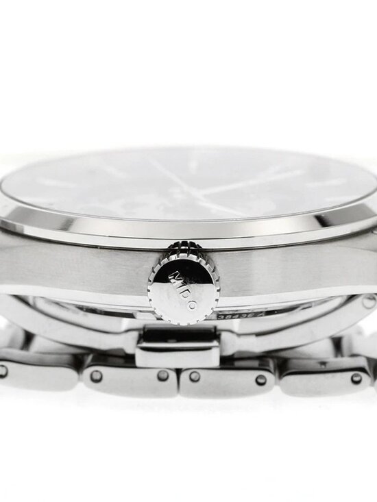 MIDO Multifort M038.436.11.061.00 Gray / Skeleton Dial Automatic Men\'s _951114 main image 11